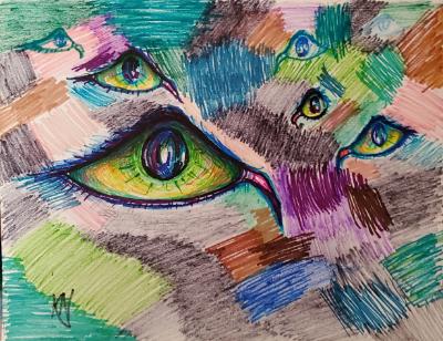 A Visual Abstract of the Wolves A Visual Abstract of the Wolves