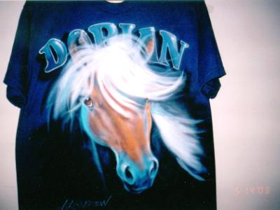 Dorian Horse