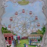 Circus Ferris Wheel