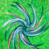 GREEN SPIRAL