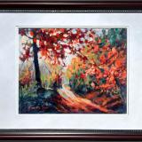 An enchanting autumn day