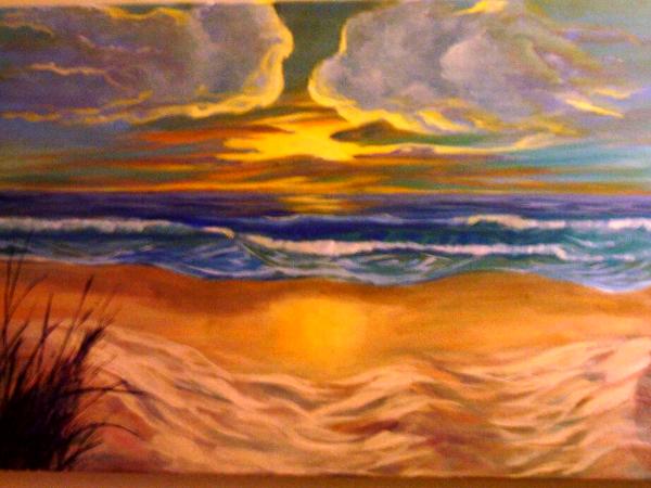 Sunset Shore