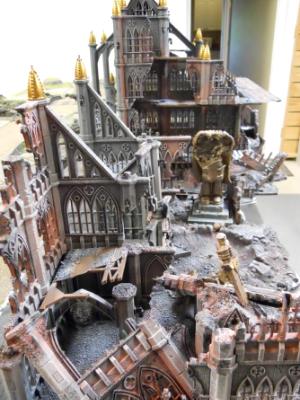 Ruined Cathedral Ruined Cathedral