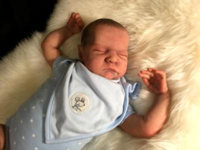  Reborn Baby Boy ~ Levi ~ ADOPTED/SOLD