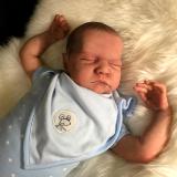  Reborn Baby Boy ~ Levi ~ ADOPTED/SOLD