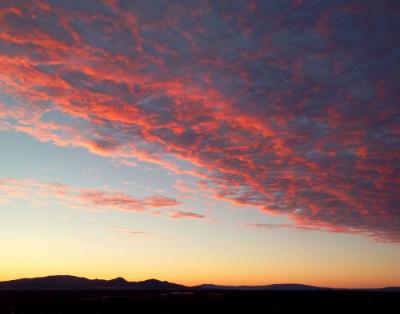 Morning Sky Morning Sky
