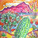 Aquarius Mountain Cactus