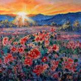 2_Gouache & Watercolor Paintings Available