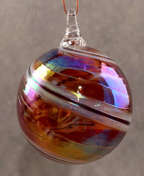 #12042501 Ornament 3.5'' $50.00