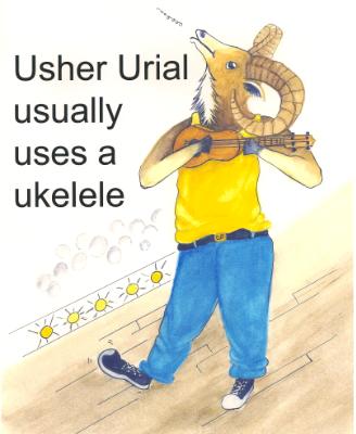 Usher Urial Usher Urial