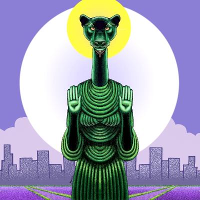 Zen Panther: A Warning Zen Panther: A Warning