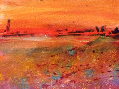 Landscape Study Landscape Study