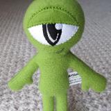 Plush Kelly Green 2