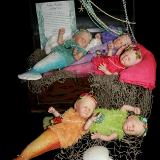 Mer Babies ~ Choose your colour ~ ADOPTED/SOLD