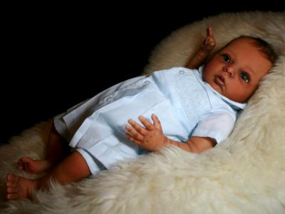 AA Reborn baby Boy ~ Asiah ~ ADOPTED/SOLD