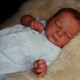 Realborn Baby Boy ~ KASE ~ ADOPTED/SOLD