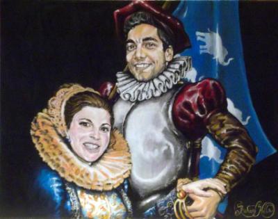 Lord & Lady de Fayette