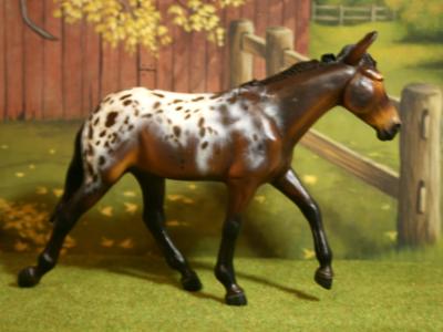 Breyer Custom ~ Mule ~ SOLD