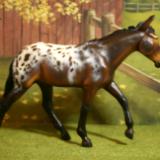 Breyer Custom ~ Mule ~ SOLD