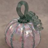 #09222506 Pumpkin Sm 3'' to 4'' Iridised $45.00