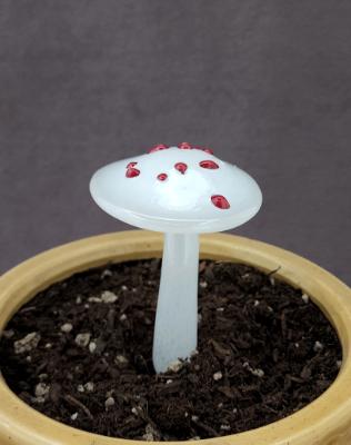 #07112251 mushroom 5''Hx3''W $65 #07112251 mushroom 5''Hx3''W $65