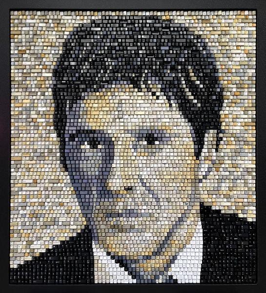 Al Pacino The World is Yours (sold)