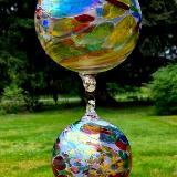 Mark & Marcus Ellinger/Glass Quest Hand Blown Art Glass Studio