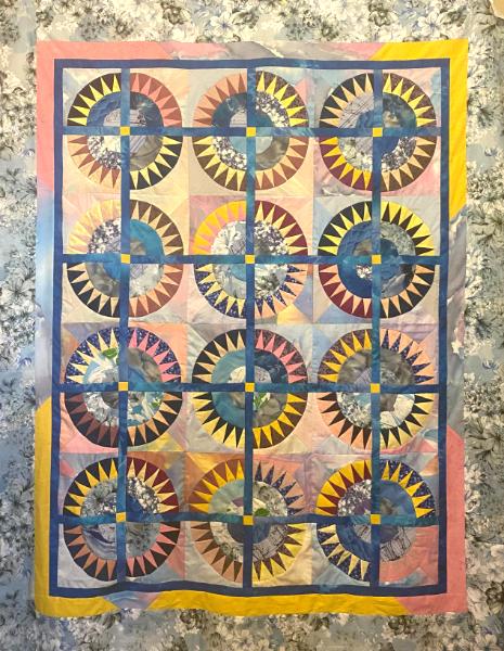 Crown of Thorns or New York Beauty