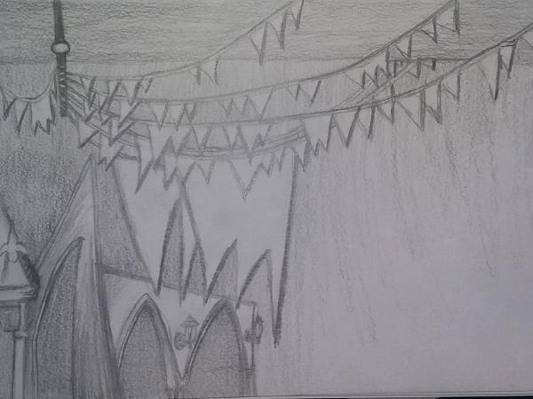 Stage Right Schmootz Sketch Stage Right Schmootz Sketch