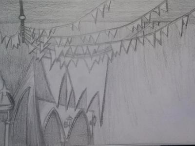 Stage Right Schmootz Sketch Stage Right Schmootz Sketch