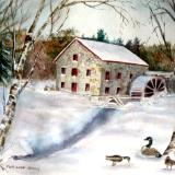 The Old Grist Mill - 2015