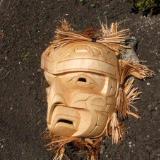 Kwaguilth Wren Mask