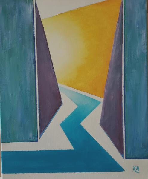 A Pathway to the  Light
