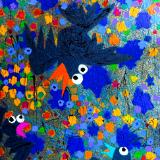 Glitter Birds