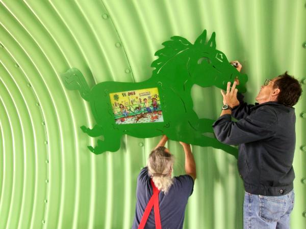 Evergreen State Fairgrounds 3