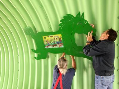 Evergreen State Fairgrounds 3