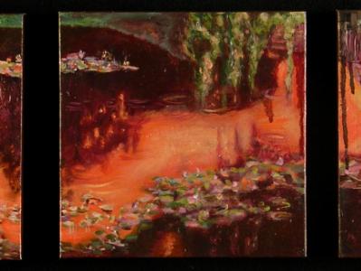 Julliard Park (pond)