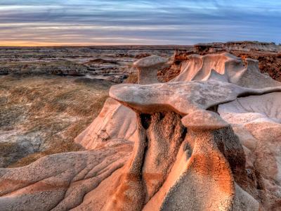 Stone Bird Of Prey Hoodoo Sunset Stone Bird Of Prey Hoodoo Sunset