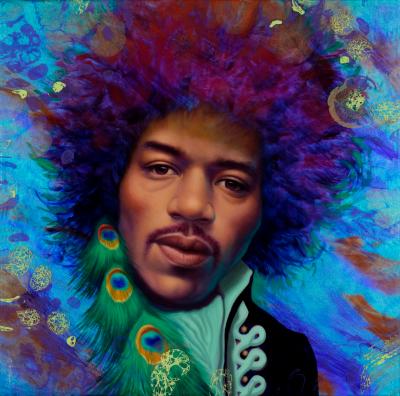 Jimi Hendrix 2 Jimi Hendrix 2