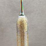 #03262431 cattail on rod 10''Hx1.5''W $65