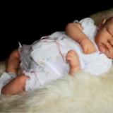 CATHY BRADY ARTIST Realistic Baby Dolls