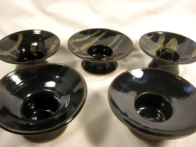 110615.FHJKL Asian Vases
