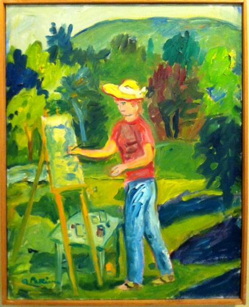 Shielagh Painting Shielagh Painting