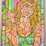 Chicago Stained Glass 1985