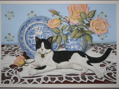 Peace, Puss & Willow