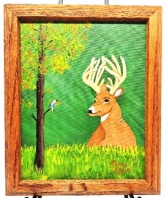 Lazy Elk