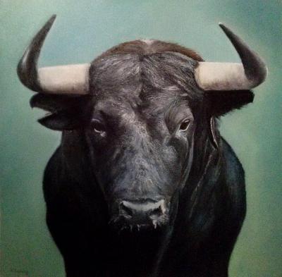 Brave bull Brave bull