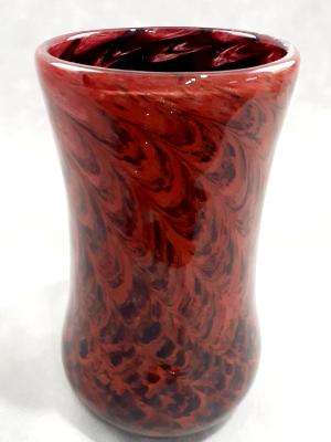 #01072604 Drinking glass  5.25''HX3''W $70.00