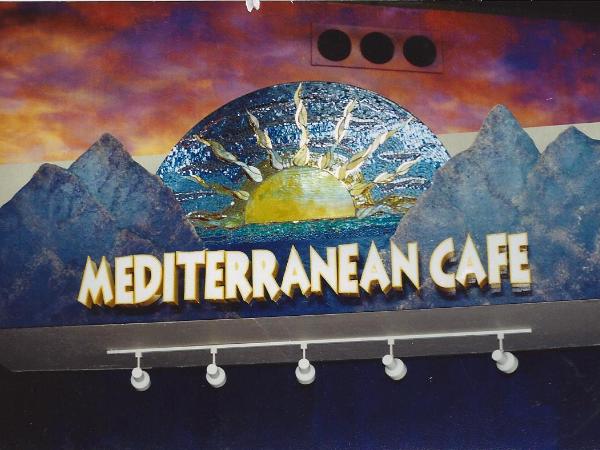 Mediterranian Cafe