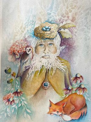 Man of the Forest 